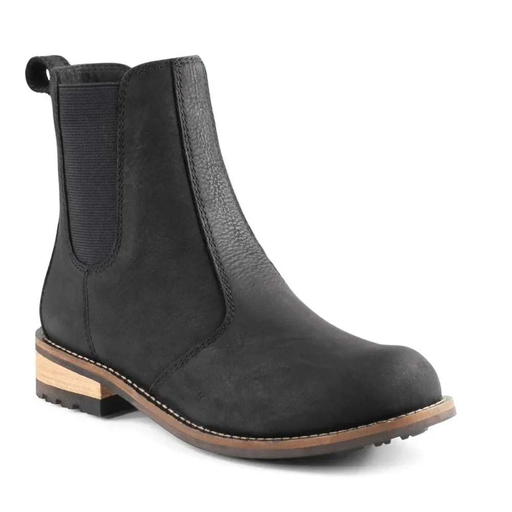 Kodiak 5” Alma Chelsea Waterproof Leather Boots 6